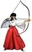 Toynami Inuyasha Collection 1 Action Figures Kikyo w/ Bow and Sacred Arrow_s-1