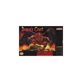 Demon's Crest