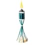 Green Table Top Citronella Torch