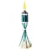 Green Table Top Citronella Torch