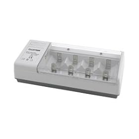 Lloytron Universal Battery Charger Charge AA,AAA,C,D,9V