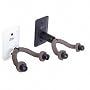 String Swing Metal Guitar Wall Hanger