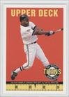 1998 Upper Deck Tape Measure Titans #9 - Albert Belle