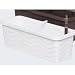 Technoplant Balkonk.Incl.Wa Donau 75Cm Weiss 372