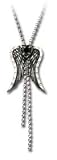 Angel Heart - Alchemy Gothic Pendant Necklace