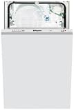 45cm 5 Programme 8 Place Setting Slimline Integrated Dishwasher**Will Require Own Furniture Door** (BCI450) from Hotpoint