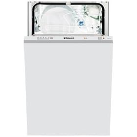 45cm 5 Programme 8 Place Setting Slimline Integrated Dishwasher**Will Require Own Furniture Door** (BCI450)