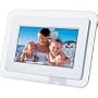 7" Digital Photo Frame, Support USB 2.0 and reads SD, MMC, MemoryStick and MemoryStick Micro (M2) memory cards