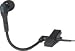 Shure Beta 98H/C Clip-On Cardioid Instrument Microphone