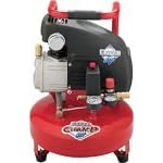 Clarke AC2001B - 2Hp 4 Gallon Pancake Air Compressor - Clarke - AC2001B
