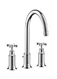 Bathroom Faucet by Hansgrohe - 16513 in Polished Nickel