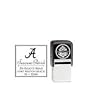 Script A Elegant Stamp Moving Corporate
