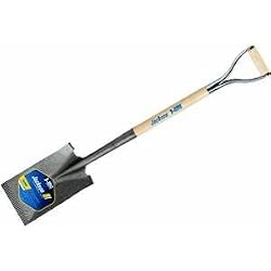 Ames Co. 1577100 Jackson J-250 Series Professional Garden Spade