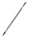 Princess Care Beauty Solo SS Nail Cuticle Pusher 07