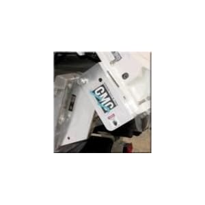 CMC Electric Hydraulic PT-130 Tilt and Trim With Gauge by