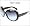 Black Frame/Grey Apx Fade Lens