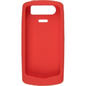 OEM BLACKBERRY PEARL 8120 8130 RED SKIN CASE GEL Blackberry: 8110, 8120, 8130