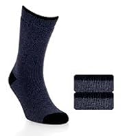 2 Pairs of Ultraheat Short Thermal Socks