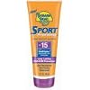 Banana Boat Sport Performance Sunblock Lotion SPF 15: 3 OZ