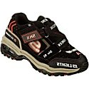 Infant Boys' Skechers S Lights Energy 2 Starstreak - Black/Red