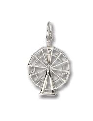 Ferris Wheel Charm