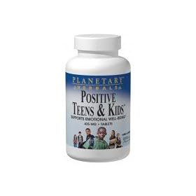 Planetary Herbals Positive Teens & Kids Tab
