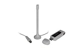 Receiver DVB-T LogiLink USB 2.0 (digital TV + Radio) für MAC