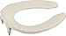 Read KOHLER K-4670-C-47 Lustra Standard Elongated Toilet Seat, Almond Details KOHLER K-4670-C-47 Lustra Standard Elongated Toilet Seat, Almond