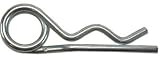 Eigenschaften Unimet  / Federstecker, verzinkt
