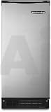 Review KitchenAid  / KitchenAid : KUIS15NRTW Freezer