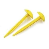 Plastic Groundsheet Peg - Pack of 4