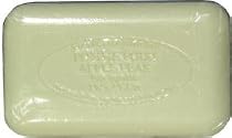 Pre de Provence Pomme Poire (Apple Pear) Soap, 250g wrapped bar. Imported from France. With shea butter and natural herbs and scents.