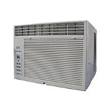 Window AC w / Remote (Energy Star) 10,000 BTU