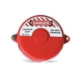 Mini - Gate Valve Lockouts, Brady - Model 65560 - Each - Model 65560