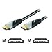 M-CAB Video/Audio/Netzwerkkabel (HDMI - HDMI) (1 m)