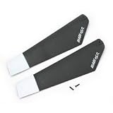 Blade Main Rotor Blade Set With Hardware: BMSR by BLADE