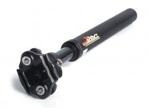 XLC Gefederte Sattelstütze Pro Federsattelstütze SP-S02