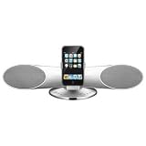 ビクター iPod対応ポータブルオーディオシステム(ホワイト)Victor・JVC XS-SR3-W