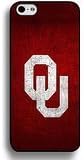 Cool Design Shell Sports Theme, Iphone 6/6s Plus (5.5 Inch) Case Oklahoma Sooners Equisite Cover