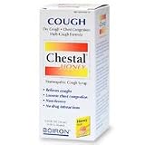 Boiron Chestal Honey Base Homeopathic Cough Syrup - 8.45 Oz
