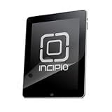 Incipio Clear Screen Protector 2PK for Apple iPad