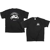 DW Classic Logo T-Shirt Black Large