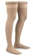 Activa Graduated Therapy Unisex Thigh Highs w/ Uni-Band Top 20-30 mmHg