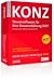 Computer Software : KONZ Steuersoftware 2008, mit Original-Buch