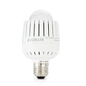 EvoLux Sh 13 Watt LED Medium Base Short Light Bulb, Warm White