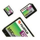 Fuji N076800A 256Mb Multimedia Mobile Card