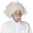 Albert Einstein Costume Kit