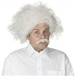 Albert Einstein Costume Kit