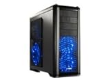 ENERMAX Fulmo 冷却空間を備えたATXミドルタワーケース ECA892AG-BL
