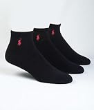 Polo Ralph Lauren Classic Cotton Sport Mens 3 Pack Socks 10 13 (Black) 21SeYe%2Bc8XL. SL160 Polo Ralph Lauren Classic Cotton Sport Mens 3 Pack Socks 10 13 (Black)